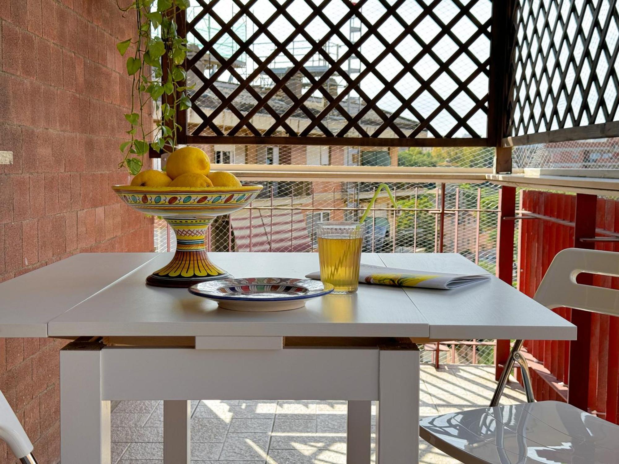 Lumen House - Attico Con Suite Rome Exterior photo