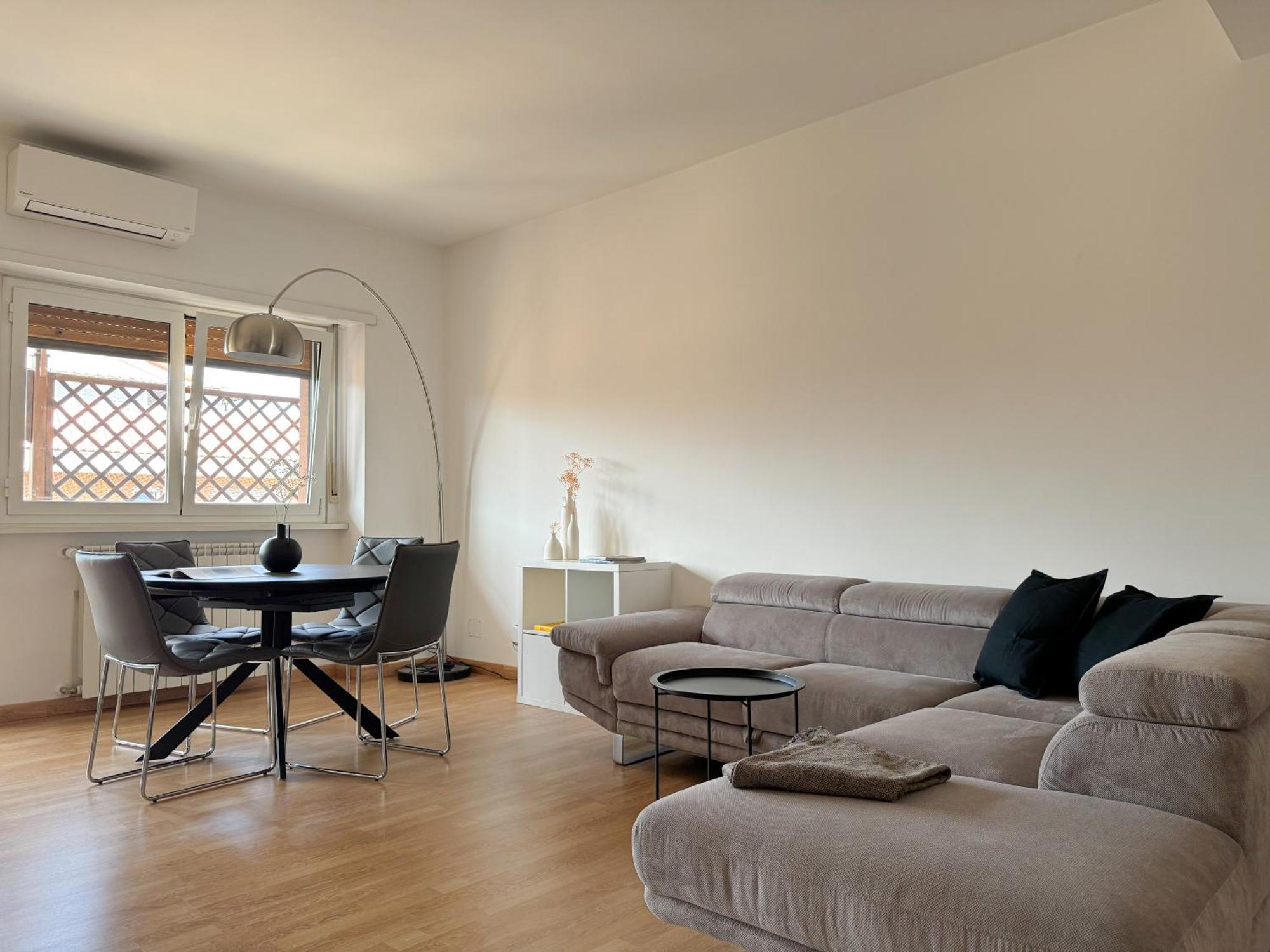 Lumen House - Attico Con Suite Rome Exterior photo